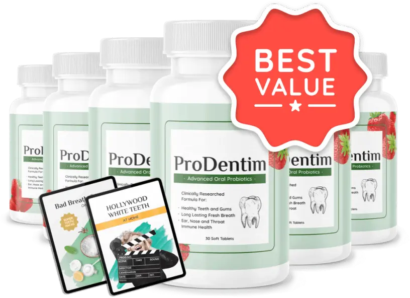 ProDentim Special Offers